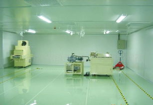 彩鋼板隔墻彩鋼板吊頂無塵室千級凈化車間千級無塵室價格 廠家 圖片